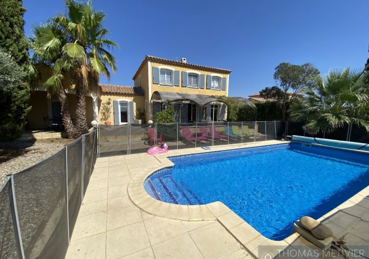 à vendre Villa Thezan Les Beziers