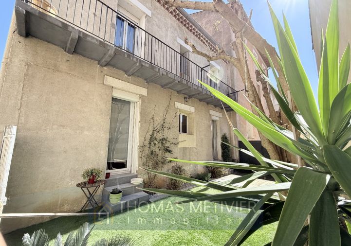 à vendre Maison de ville Beziers