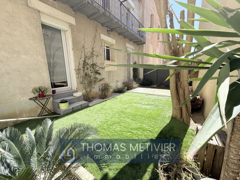 à vendre Maison de ville Beziers - Photo 1