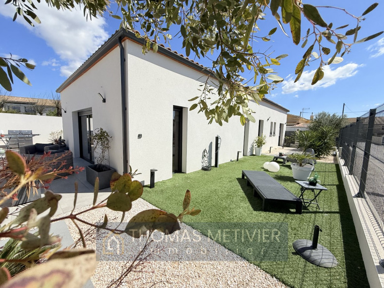 vente Villa Maureilhan - Photo 1