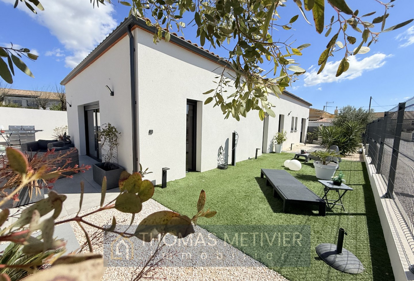 vente Villa Maureilhan - Photo 1