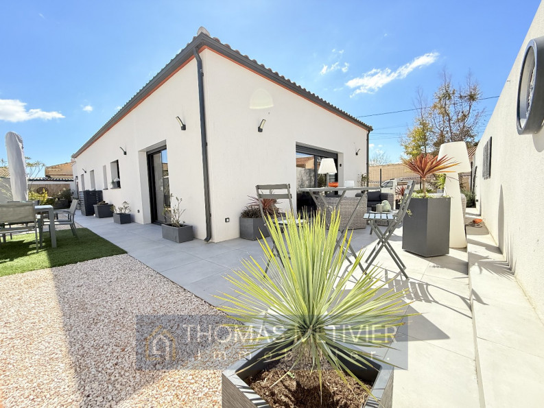 vente Villa Maureilhan - Photo 4