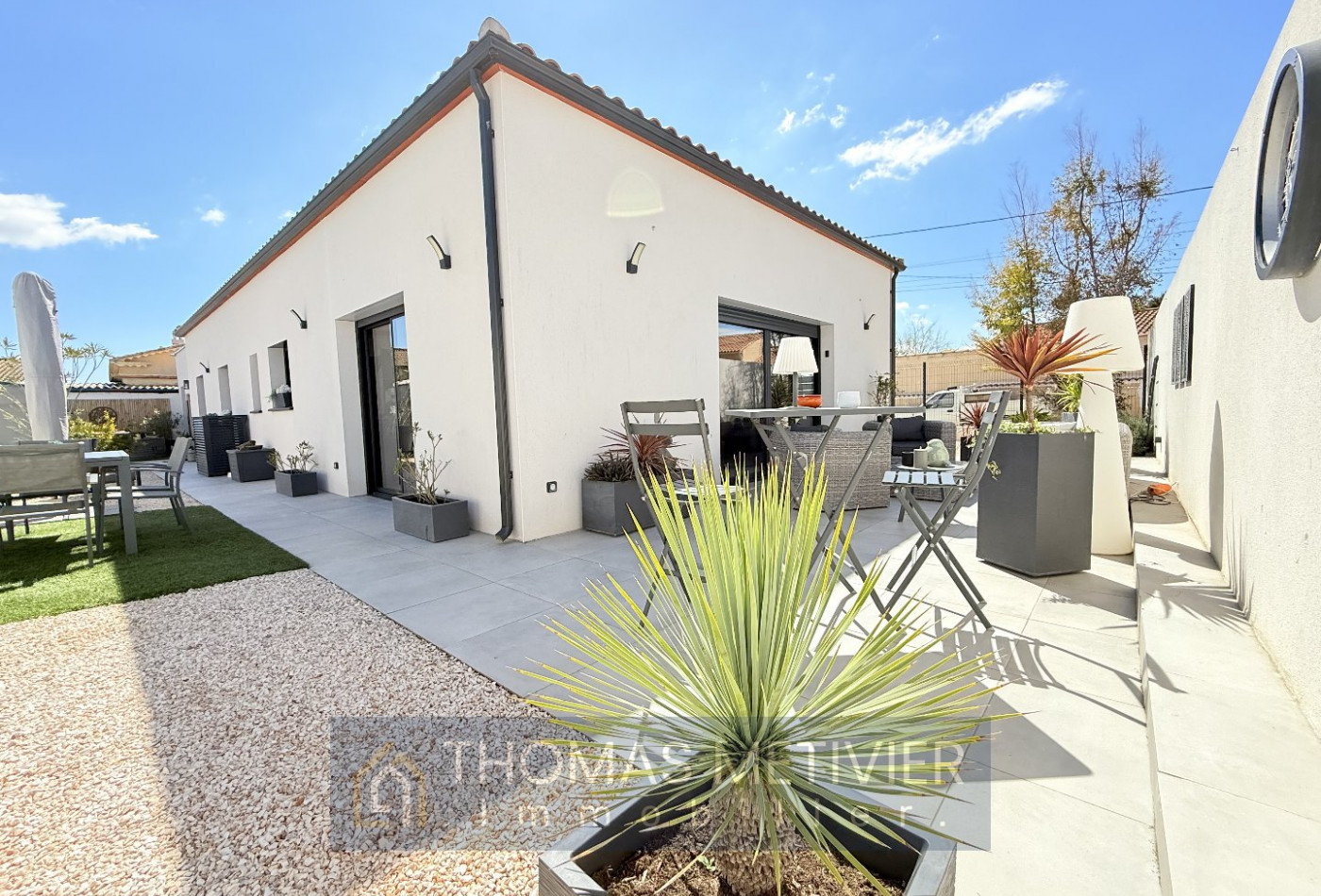 vente Villa Maureilhan - Photo 4