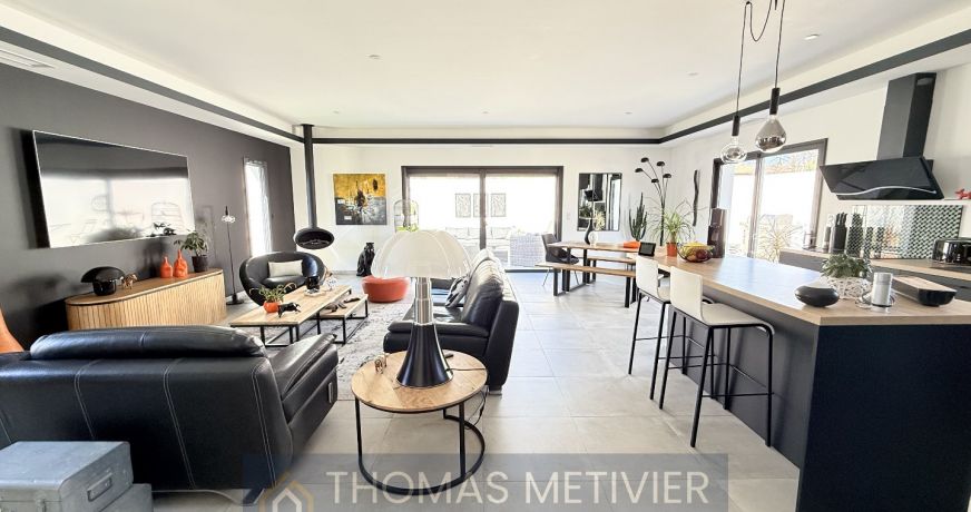 vente Villa Maureilhan