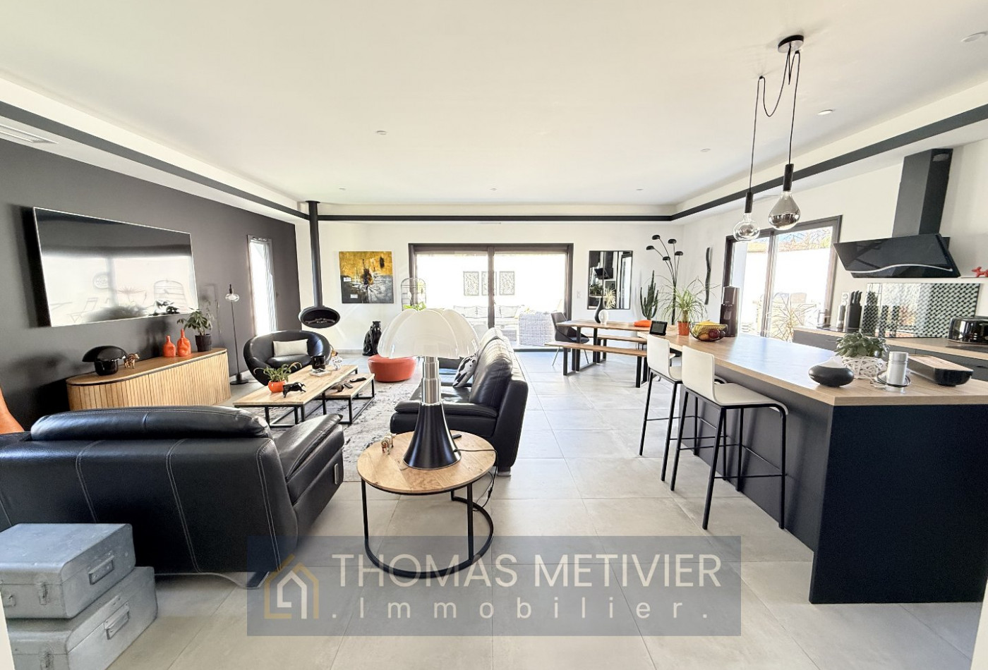 vente Villa Maureilhan - Photo 2