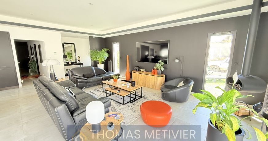 vente Villa Maureilhan
