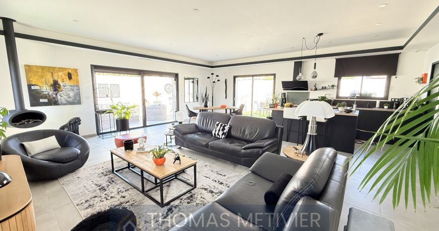 vente Villa Maureilhan