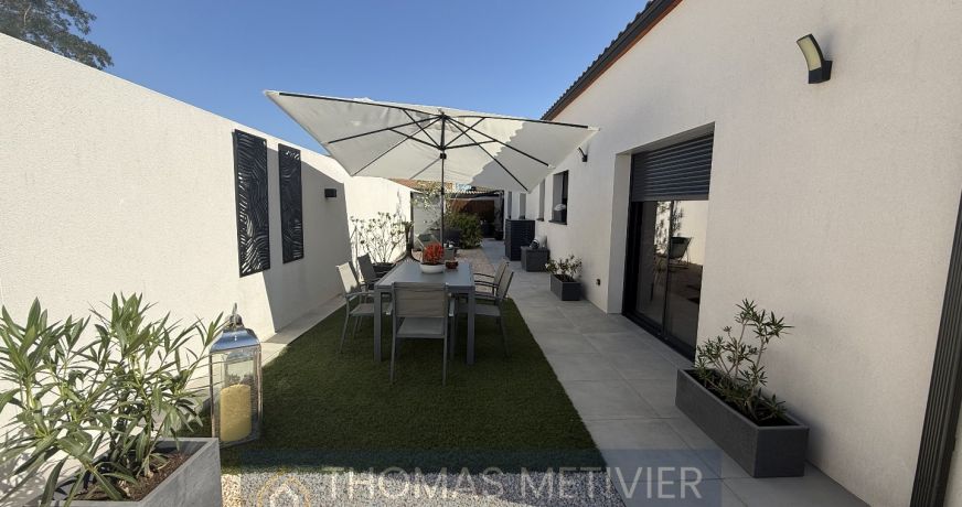 vente Villa Maureilhan