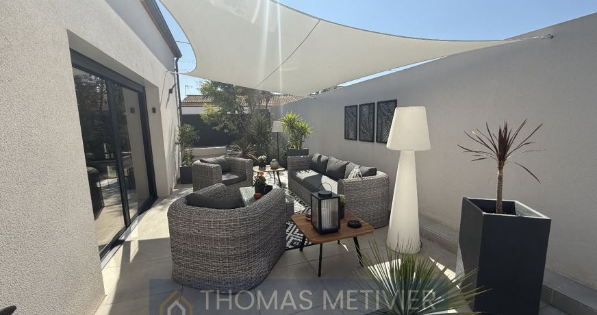 vente Villa Maureilhan