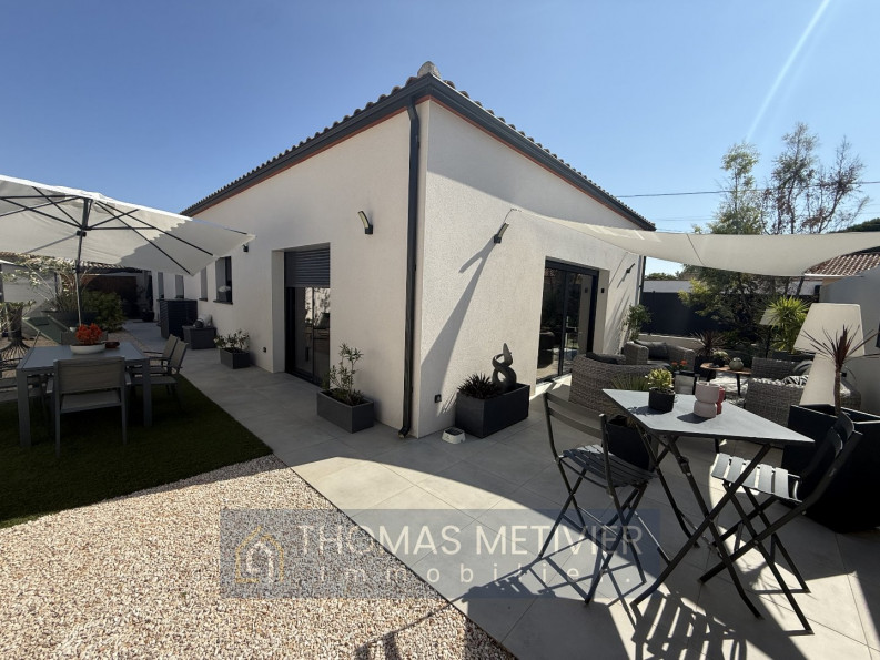 à vendre Villa Maureilhan - Photo 1