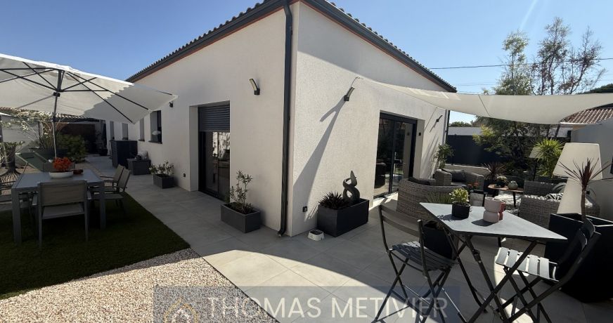 vente Villa Maureilhan