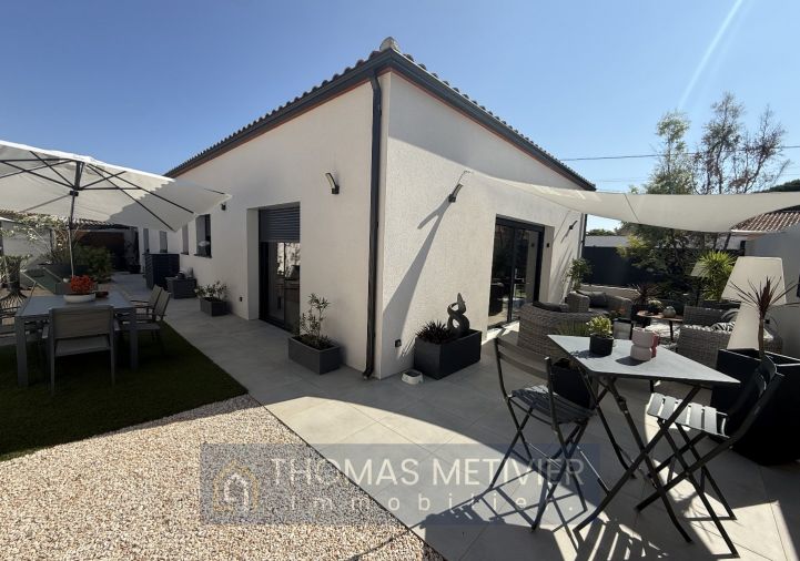à vendre Villa Maureilhan