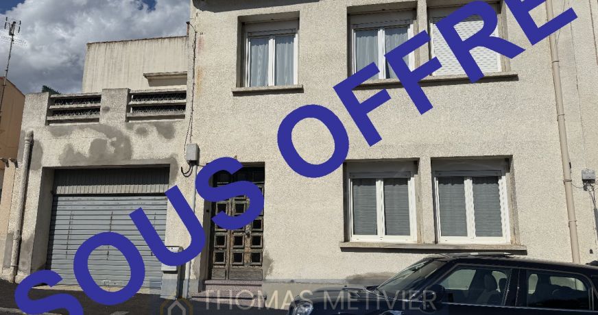 vente Maison Beziers