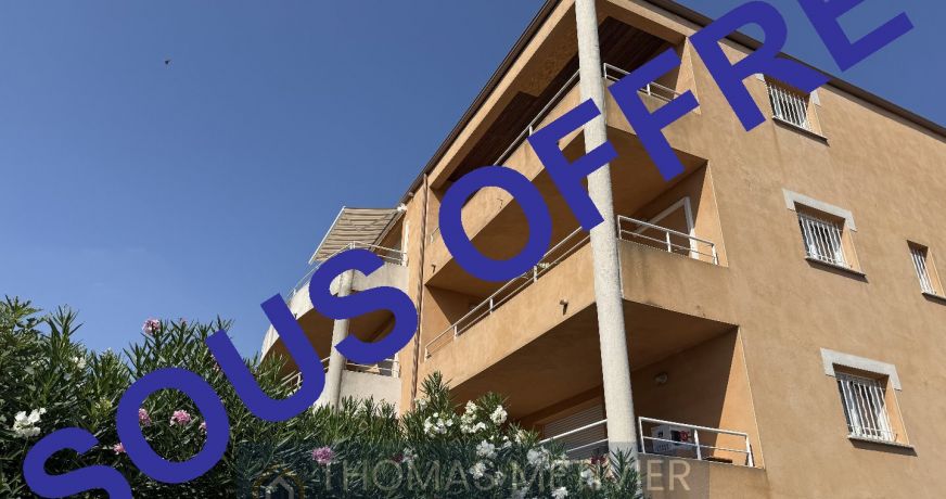 vente Appartement Beziers