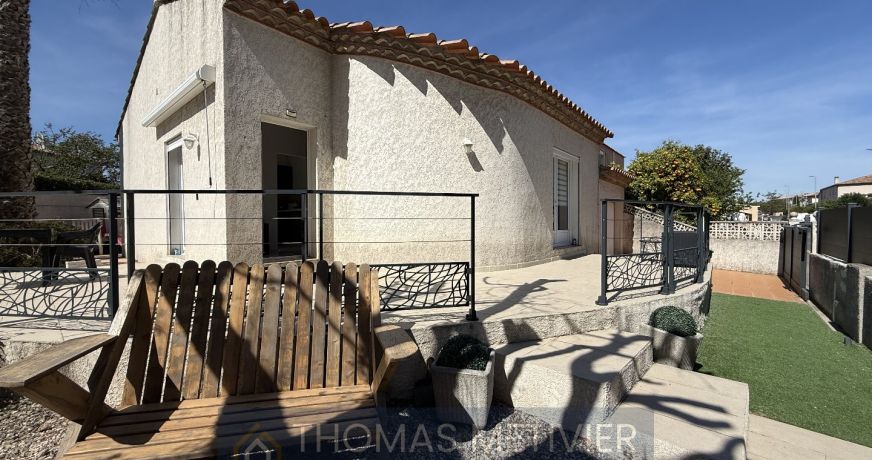 vente Villa Beziers