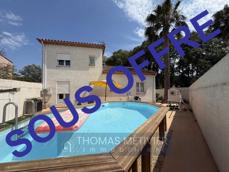 vente Villa Beziers - Photo 1