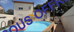 vente Villa Beziers