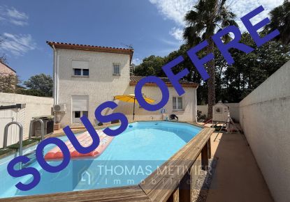 vente Villa Beziers
