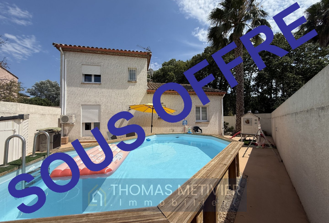 vente Villa Beziers - Photo 1