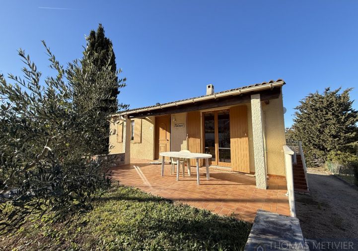 à vendre Villa Puisserguier