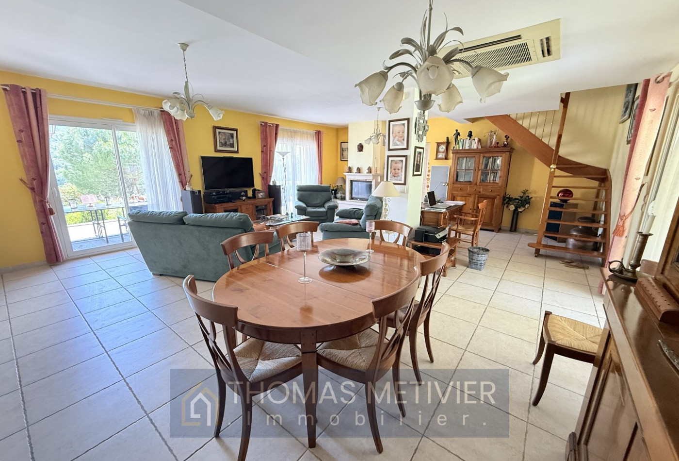 vente Villa Lamalou Les Bains - Photo 2