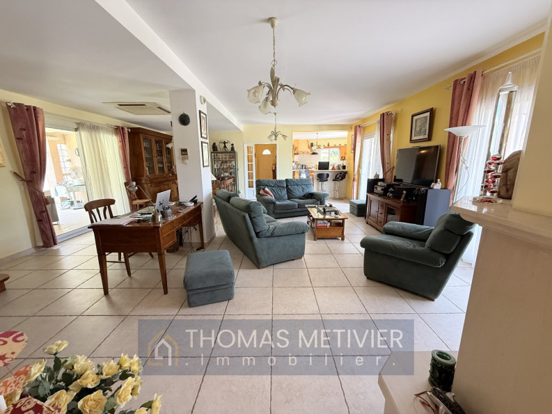 vente Villa Lamalou Les Bains - Photo 8