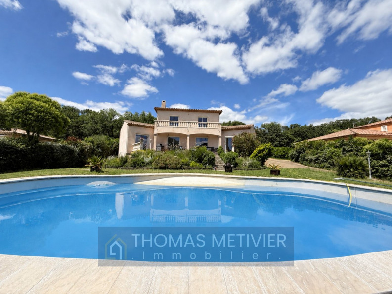 à vendre Villa Lamalou Les Bains - Photo 3