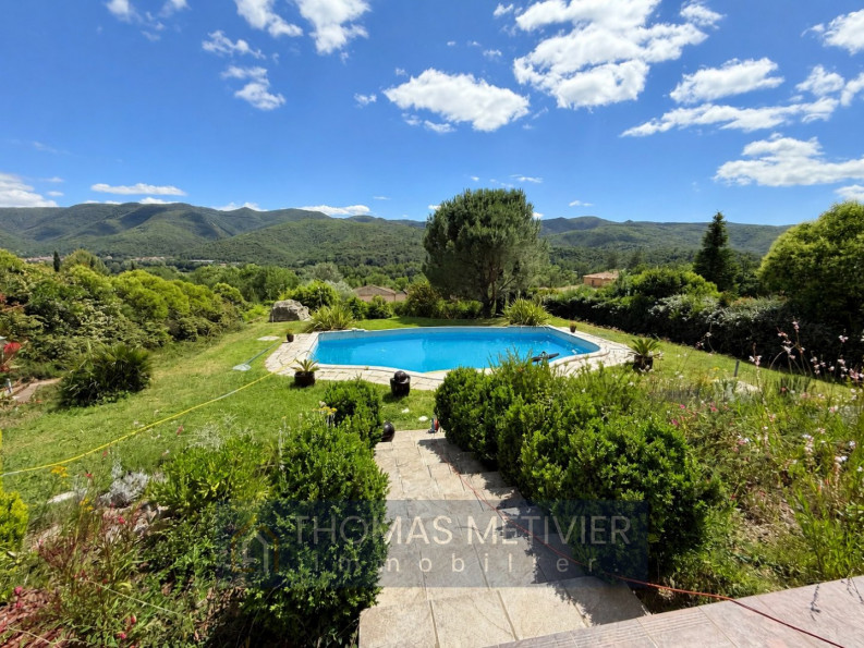 à vendre Villa Lamalou Les Bains - Photo 1