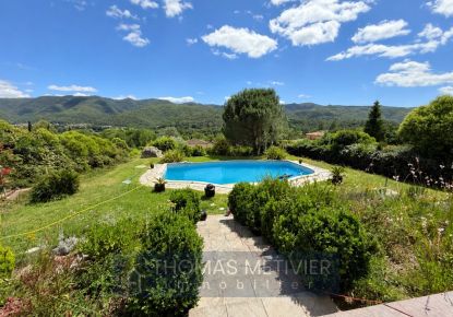 vente Villa Lamalou Les Bains