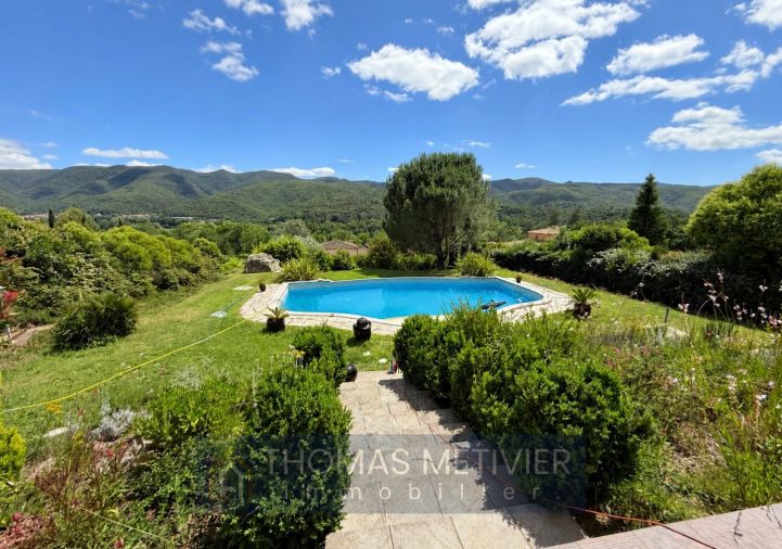 à vendre Villa Lamalou Les Bains