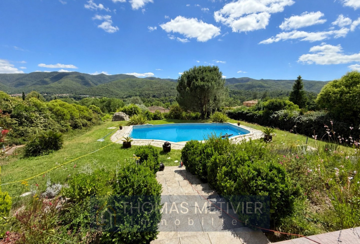 vente Villa Lamalou Les Bains - Photo 1