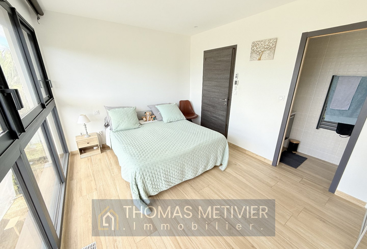 vente Villa Le Grau D'agde - Photo 5