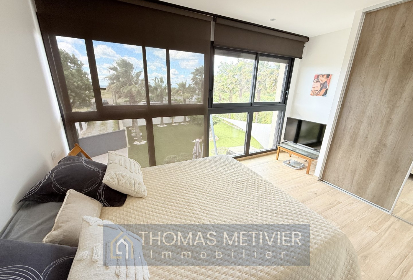 vente Villa Le Grau D'agde - Photo 7