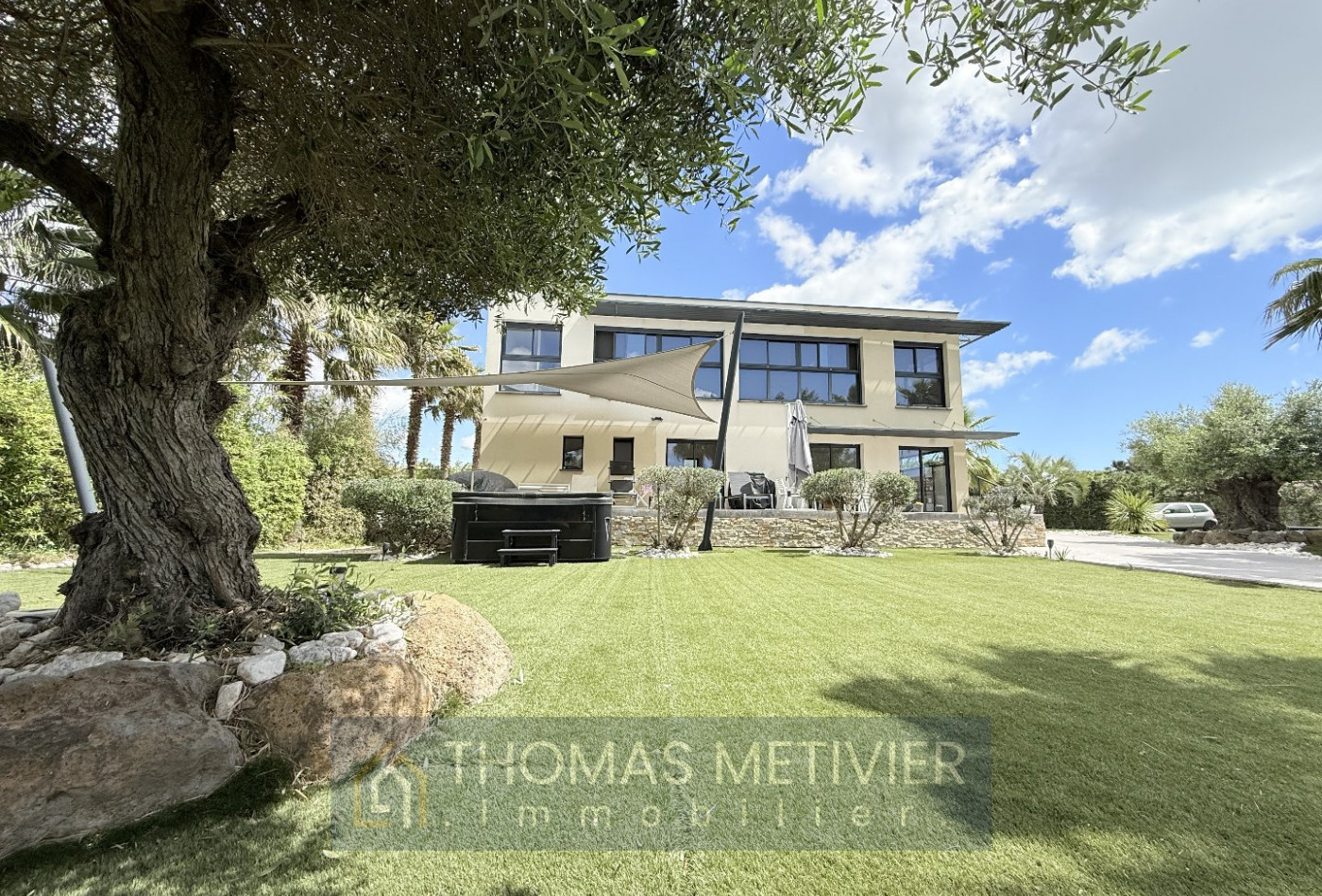 vente Villa Le Grau D'agde - Photo 1