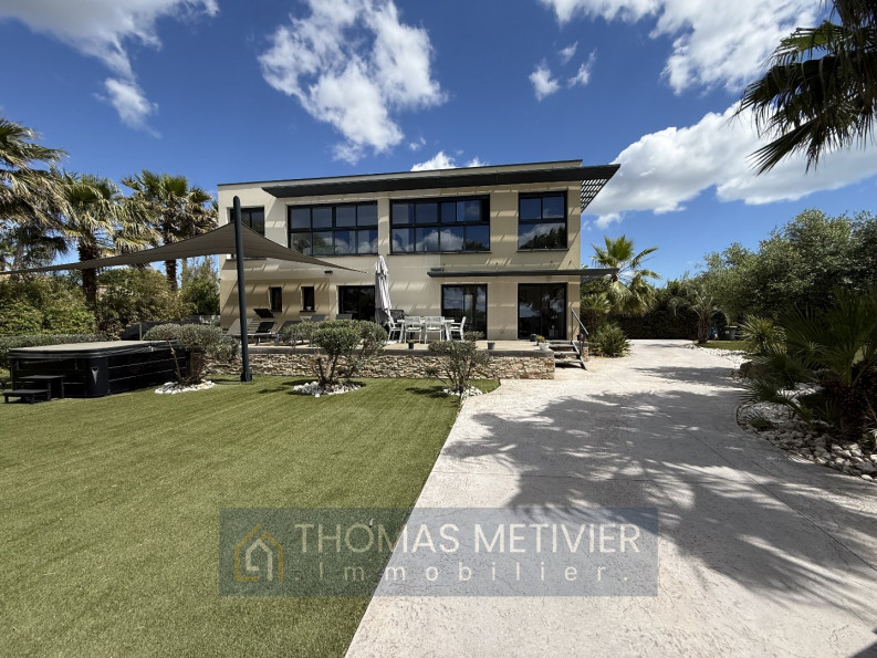 à vendre Villa Le Grau D'agde - Photo 1