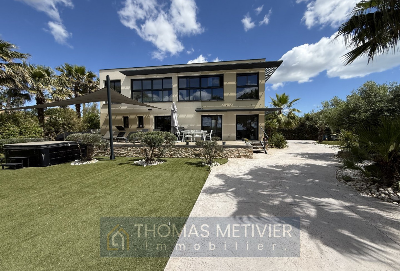 vente Villa Le Grau D'agde - Photo 8