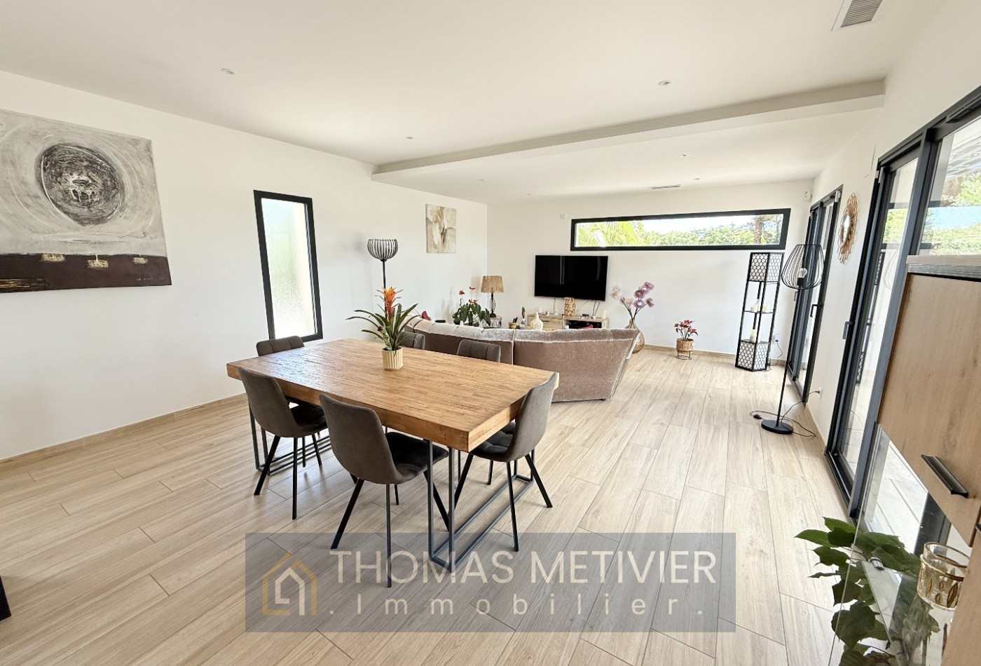 vente Villa Le Grau D'agde - Photo 2