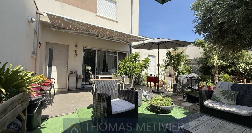 vente Villa Bassan
