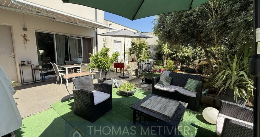 vente Villa Bassan