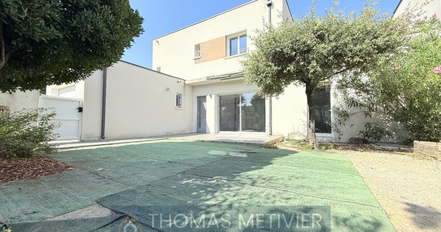 vente Villa Bassan
