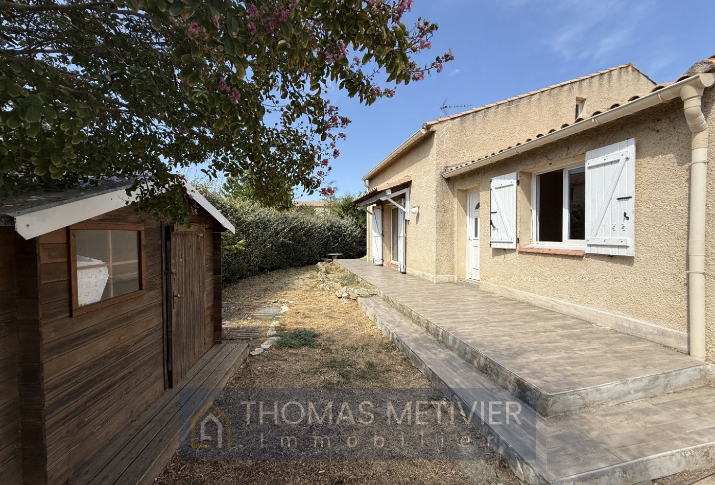 vente Villa Maraussan - Photo 1