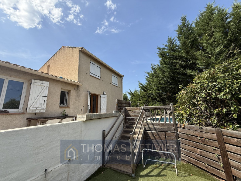 à vendre Villa Maraussan - Photo 5