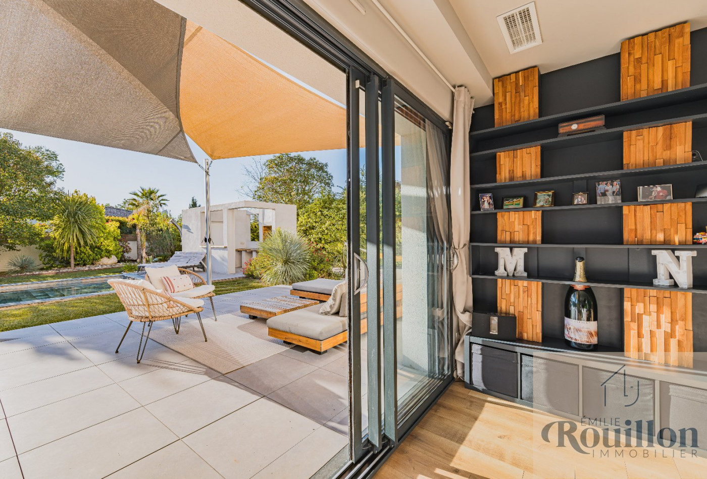 vente Maison Lignan Sur Orb - Photo 7