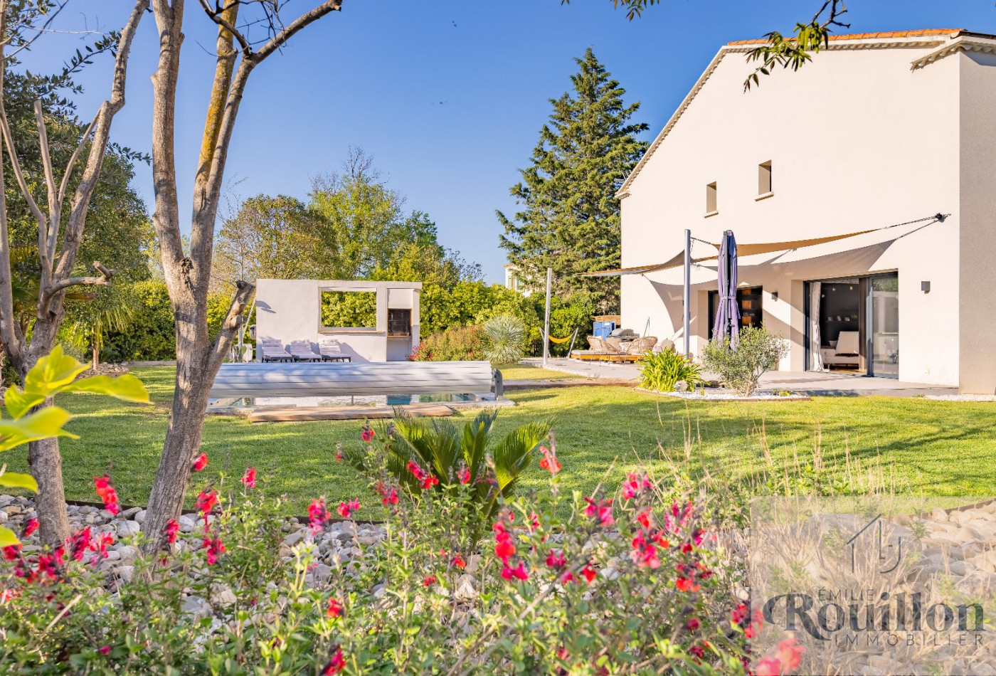 vente Maison Lignan Sur Orb - Photo 9