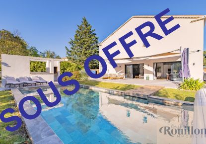 vente Maison Lignan Sur Orb