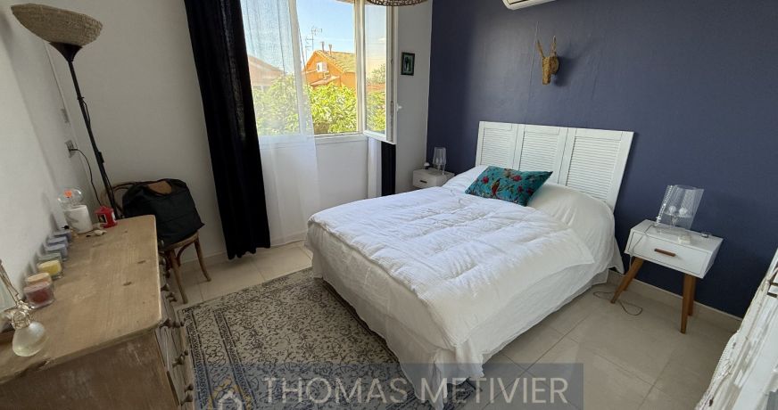 vente Villa Valras Plage