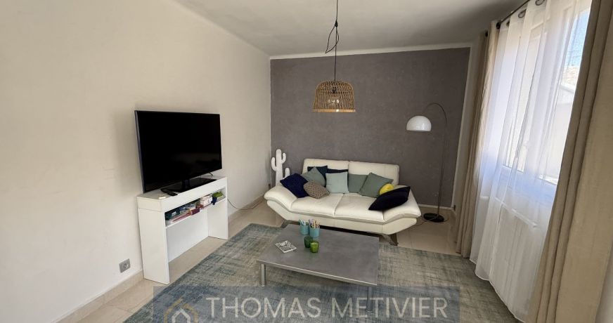 vente Villa Valras Plage