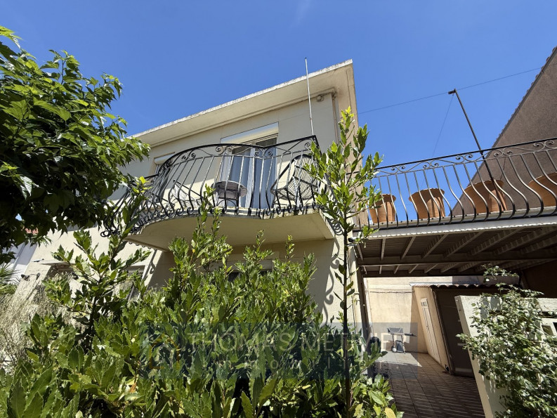 vente Villa Valras Plage - Photo 1