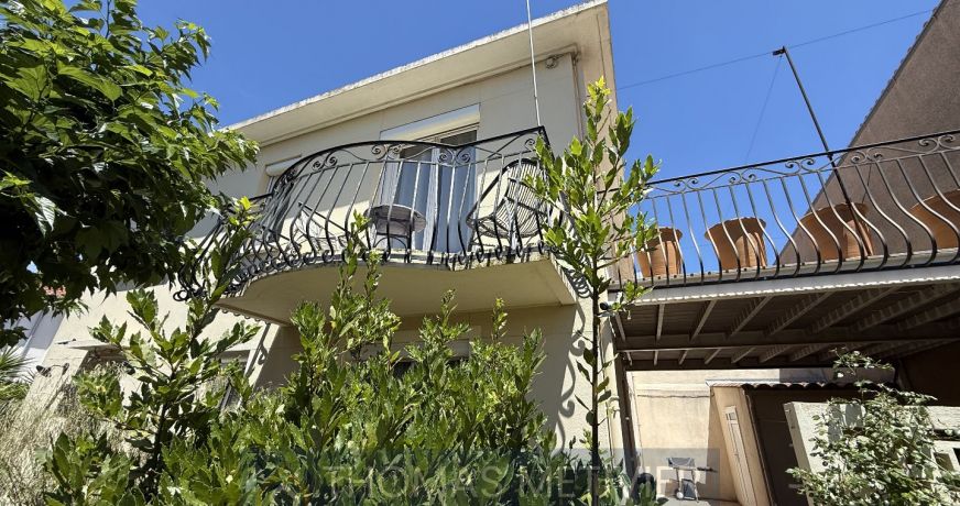 vente Villa Valras Plage