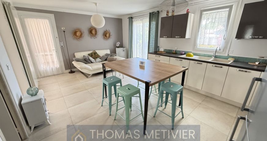 vente Villa Valras Plage